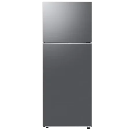 Samsung 415L 3-Star Top Mount Freezer Refrigerator w/ Optimal Fresh+| SpaceMax™, Silver [RT60CG6621S9]