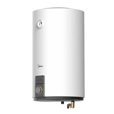 Midea 100L Electric Water Heater| 1500W, Overheat Protection, Dryheat Protection, Knob Control [D100-15FN]