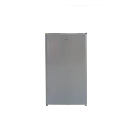 TCL 90L Single Door Mini Fridge | Single Door Bar Fridge, Compact Refrigerator, Adjustable Glass Shelves, Manual Defrost [F117SDS]