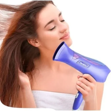Decakila Hair Styler Set| Hair Dryer & Hair Straightener Set, 1800-2200W Hair Dryer with Concentrator, Fast Drying [KEHS041Z]