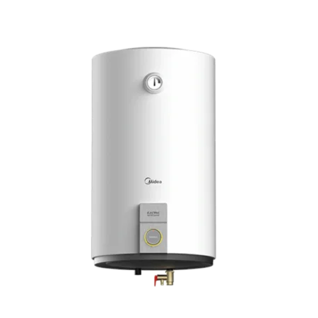 Midea 50L Electric Water Heater| 1500W, Dry Heat Protection, Overheat Protection, Knob Control [D50-15FN]