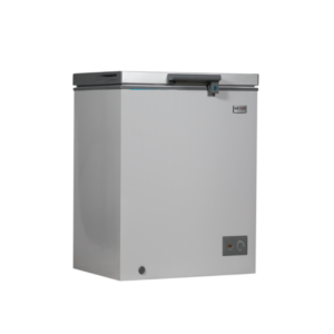 Nexus 150L Chest Freezer| 145L Net Capacity, Rapid Freezing, Fridge-Freezer Conversion, Low Voltage Protection, Thick Interiors Structure, Less Energy Consumption [NX-FZ-160H]