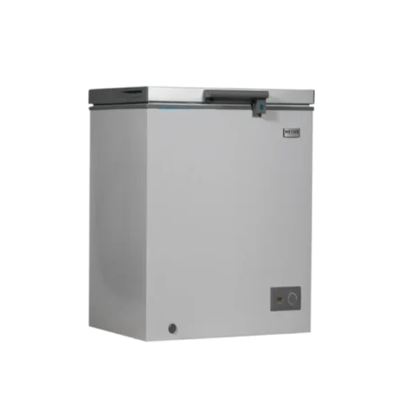 Nexus 150L Chest Freezer| 145L Net Capacity, Rapid Freezing, Fridge-Freezer Conversion, Low Voltage Protection, Thick Interiors Structure, Less Energy Consumption [NX-FZ-160H]