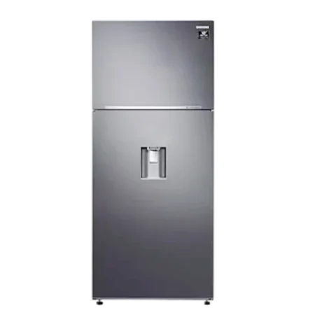 Samsung 525L 3-Star Frost Top Mount Refrigerator | All Round Cooling, Digital Inverter [RT53DG7B60B1UT]