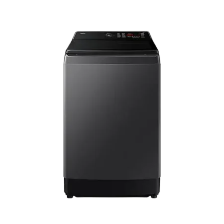 Samsung 17kg Top Load Full Auto Washing Machine| AI Wash, Ecobubble™, Digital Inverter Motor, Wi-Fi Embedded [WA80F17S8CNQ]