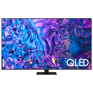 Samsung 75" Q70D QLED 4K HDR Smart TV (2024)| Q70D Series Quantum HDR Smart TV with Object Tracking Sound Lite, Motion Xcelerator, Eye Comfort Mode, Gaming Hub, Alexa Built-in [75Q70D]