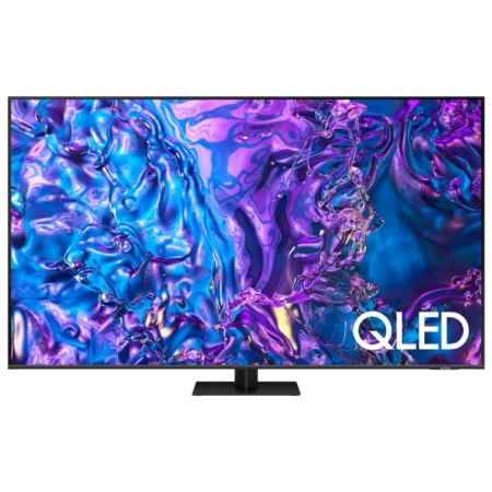 Samsung 75" Q70D QLED 4K HDR Smart TV (2024)| Q70D Series Quantum HDR Smart TV with Object Tracking Sound Lite, Motion Xcelerator, Eye Comfort Mode, Gaming Hub, Alexa Built-in [75Q70D]