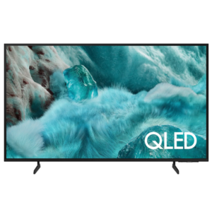 Samsung 85" Class QLED Q7F Series Samsung Vision AI Smart TV (2025 Model)| Quantum HDR, Object Tracking Sound Lite, Q4 AI Gen1 Processor, 4K Upscaling, Gaming Hub, Alexa Built-in [85Q7F]