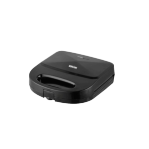 Bruhm 700W Sandwich Maker w/ Replaceable Plates| Sandwich Plate, Grill & Waffle Plates [BSM-700BP]