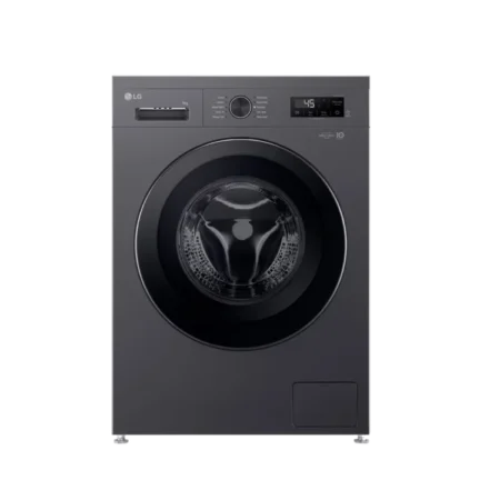 LG 9kg Front Load Washing Machine | AI DD™, Steam™, ThinQ™ [F2Y1VYPYJP]