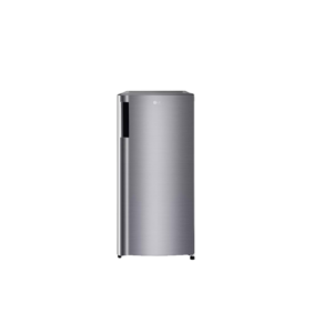 LG 169L Single Door Refrigerator| Semi Auto Defrost, Smart Inverter Compressor, Moist Balance Crisper™ [GN-Y201SLS]