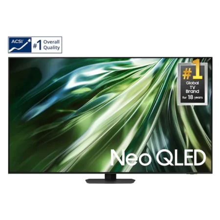 Samsung 85″ Class Neo QLED 4K QN90D (2024)| Enhanced 4K Resolution, More Speakers Than Ever With Q-Symphony, Best Smart TV and Win All Games with Motion Xcelerato [85QN90D]
