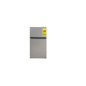 TCL 85L Double Door Mini Refrigerator [F112TMS]