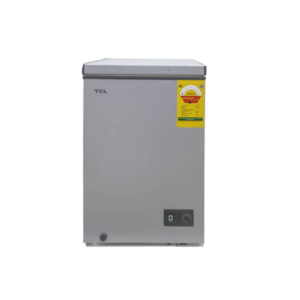 TCL 98L Chest Freezer| Silver [F131CFSL]