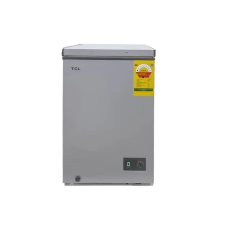 TCL 98L Chest Freezer| Silver [F131CFSL]