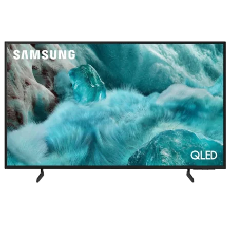 Samsung 75" Q7F QLED 4K Smart TV (2025)| Q4 AI Processor, 100% Colour Volume with Quantum Dot, Samsung Knox Security, Endless Free Content, Samsung Vision AI Smart TV [QA75Q7FAAUXGH]