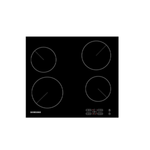 Samsung 4 Burner 60cm Ceramic Hob With Touch Controls [C61R2AEE/XEU]