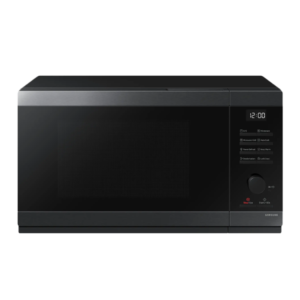 Samsung 32L 1400W Grill Microwave Oven with Sheath Heater and Home Dessert, Black [MG32DG4524AGSG]