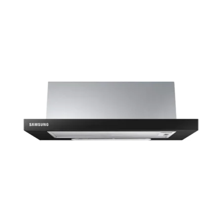 Samsung 60cm 3-Speed Built-in Under Cabinet Cooker Hood| 392 m³/h Ventilation Hood, Black [NK24M1030IB/UR]