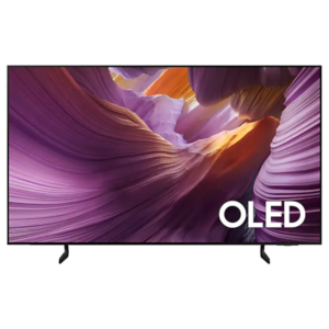 Samsung 65" OLED S85F 4K Samsung Vision AI Smart TV (2025) [QA65S85FAEXGH]