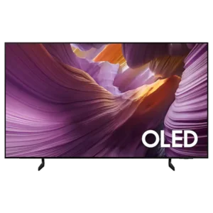 Samsung 65" OLED S85F 4K Samsung Vision AI Smart TV (2025) [QA65S85FAEXGH]