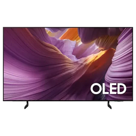 Samsung 65" OLED S85F 4K Samsung Vision AI Smart TV (2025) [QA65S85FAEXGH]