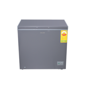 Samsung 198L Chest Freezer| Premium Design, EasyFreeze Control, Power Freeze, Key Lock, Bar Handle, Dark Grey [RI70F20V1GAGH]