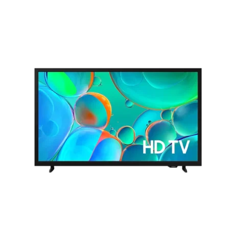 Samsung 32" F6000F Smart HD HDR TV (2025)| Tizen OS, PurColor Technology, Virtual Moving Sound [UA32H5000FUXGH]