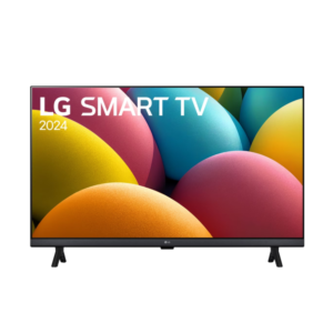 LG 43" HD LR60 Smart TV (2024) [43LR60006LA]