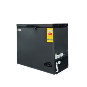 H&A 292L 3-Star Chest Freezer | Energy Efficient Compressor, Thermostat Adjustable [H&A-BD/BC292]