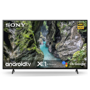 Sony 50" Bravia 4K Ultra HD Smart Android LED TV | Dolby Audio, Bluetooth, with Alexa Compatibility [KD-50X75]