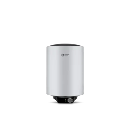 Orient 6L Maverick 5-Star Polymer Coated Tank Water Heater w/ Enhanced Safety| 2000W, Rust-Resistant & Splash-Proof, Advanced Whirlflow Technology, Energy Efficient, Sleek Design, Redefined Tank Durability, 10% Longer Heat Retention