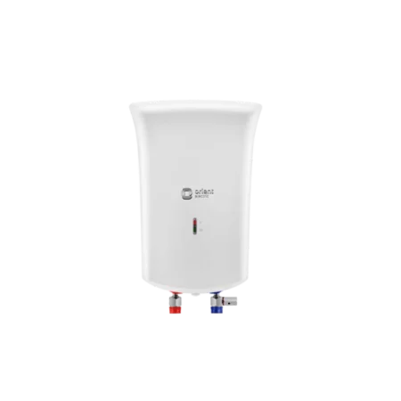 Orient 3L Primus Instant Water Heater w/ Advanced 5-Level Safety Shield |  LED Indicator, High-Grade Stainless-Steel Tank, High Strength Polymer Body, Enhanced Safety with Shock-proof & Splash-proof Body