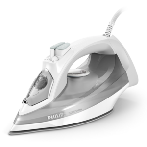 Philips 2400W 5000 Series Steam Iron| 160g Steam Boost, SteamGlide Plus [DST5010/10]
