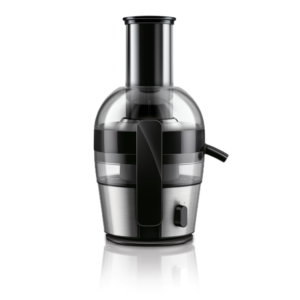 Philips 800W Viva Collection Juicer| 2L Capacity, XL Tube, Quick Clean [HR1863/05]