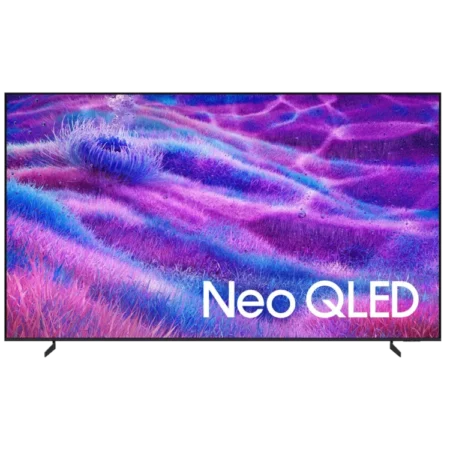 Samsung 100″ QN80F Class Neo QLED 4K TV (2025)| Motion Xcelerator 144Hz, 4K AI Upscaling, NQ4 AI Gen2 Processor, Dolby Atmos [QA100QN80FUXGH]