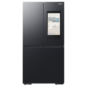 Samsung 636L AI 4-Door French Door Smart Refrigerator w/ 21.5" Family Hub| WiFi, Beverage Center™, AI Vision Inside, SpaceMax™ [RF65DG9H0EB1EU]