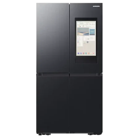 Samsung 636L AI 4-Door French Door Smart Refrigerator w/ 21.5" Family Hub| WiFi, Beverage Center™, AI Vision Inside, SpaceMax™ [RF65DG9H0EB1EU]