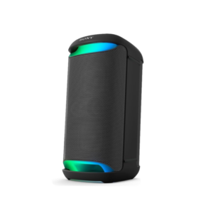 Sony XV500 X-Series Wireless Party Speaker| Portable Bluetooth Karaoke Party Speaker & Karaoke Machine, 25-Hour Battery, Splash Resistant, Ambient Lights [SRS-XV500/BCAF1]