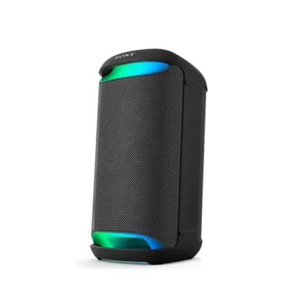 Sony XV500 X-Series Wireless Party Speaker| Portable Bluetooth Karaoke Party Speaker & Karaoke Machine, 25-Hour Battery, Splash Resistant, Ambient Lights [SRS-XV500/BCAF1]