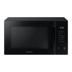 Samsung 32L 1400W Microwave Grill with Auto Cook|  Glass Touch & Simple UX, CERAMIC INSIDE™, Black [MG30T5018AK/EF]