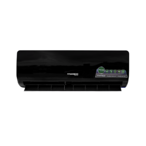 Nasco 2.0hp 2-Star R410 Split Air Conditioner| Black Design [NAS-J18-V1B]