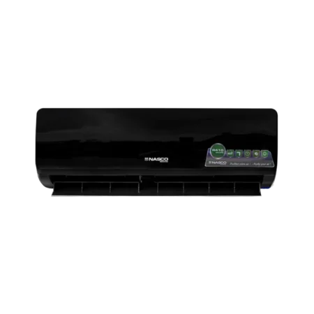 Nasco 2.0hp 2-Star R410 Split Air Conditioner| Black Design [NAS-J18-V1B]