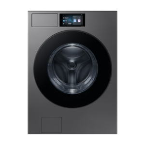 Samsung 26kg ecobubble™ Washing Machine| AI Wash+, Intuitive Control, Flex Auto Dispense System, Steam Wash, 1100 RPM, WiFi Embedded, Bubble Technology, Direct Drive Motor [WF90F26ADSNQ]