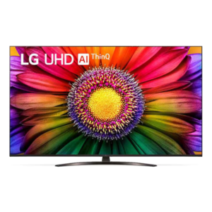 LG 86" UR81 4K Smart UHD TV w/ Magic Remote (2023) [86UR81003]
