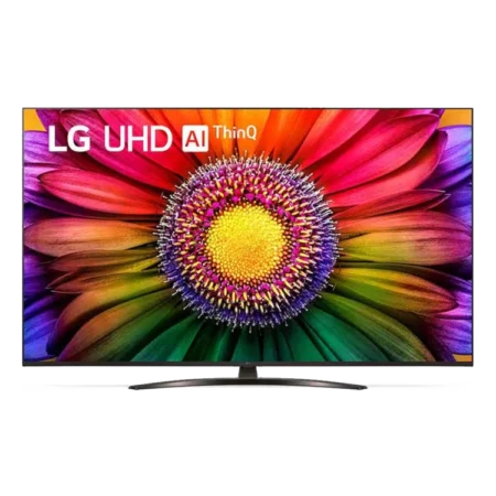 LG 86" UR81 4K Smart UHD TV w/ Magic Remote (2023) [86UR81003]