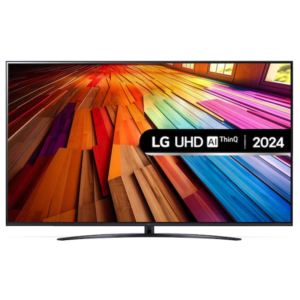 LG 86" AI UT81 4K Smart UHD TV w/ Magic Remote (2024) [86UT81003]