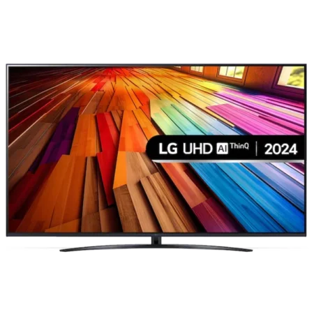 LG 86" AI UT81 4K Smart UHD TV w/ Magic Remote (2024) [86UT81003]