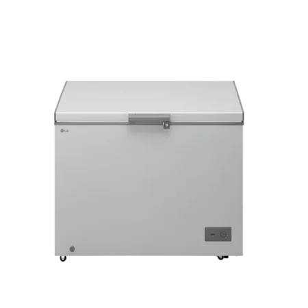 LG 246L Chest Freezer | Stabilizer Free, Child Lock, Full-Surround Cooling, External Controller, Basket [GCFB251BQCF]
