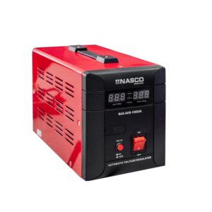 Nasco 5000VA Voltage Regulator| Digital Meter [NAS-AVR5000]